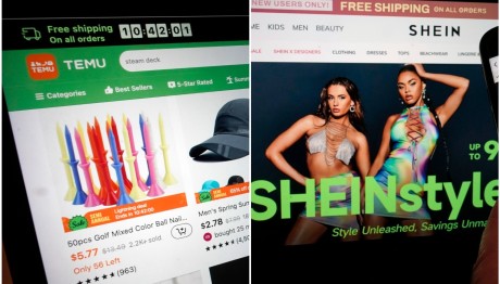 Ευρωπαϊκή Ένωση Κατά Temu Και Shein