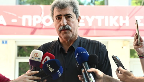 Παύλος Πολάκης: Κατέθεσε ΥποψηφιότητΑ Για Προεδρία ΣΥΡΙΖΑ