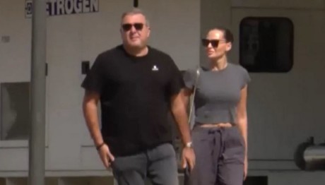 Αντώνης Ρέμος – Υβόννη Μπόσνιακ