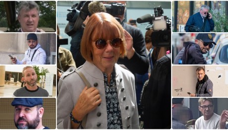 Γαλλία: Ποιοι Είναι Οι Βιαστές Της Ζιζέλ Πελικό