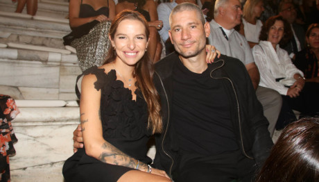 Εριέττα Κούρκουλου - Βύρωνας Βασιλειάδης