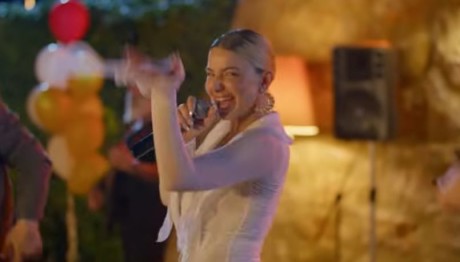 Η Κατάρα Της Τζέλας Δελαφράγκα με πρωταγωνίστρια τη Ζόζεφιν