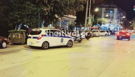 Θεσσαλονίκη:Σοβαρό Επεισόδιο Με Μαχαιρώματα Και 3 Τραυματίες