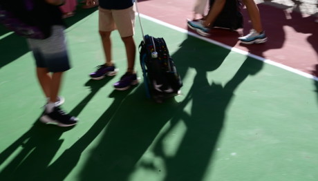 Ηράκλειο: Μαθητής Γυμνασίου Επιτέθηκε Στον Διευθυντή