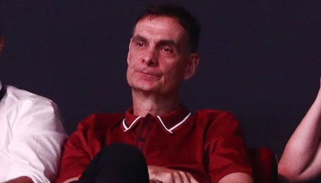 Γιώργος Μπαρτζώκας