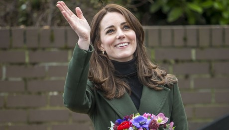 Κέιτ Μίντλετον: Η Απρόσμενη Δημόσια Εμφάνιση Και Η Ανάρτηση