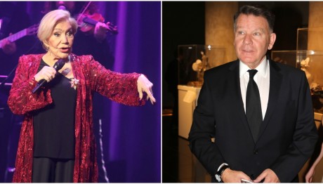 Μαρινέλλα: Συγκλονισμένος ο Αλ. Κούγιας- Ήταν κουμπάρα στον πρώτο του γάμο