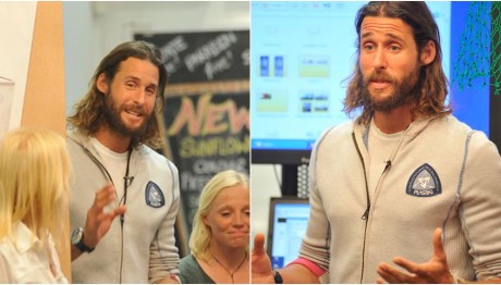 David Mayer De Rothschild 