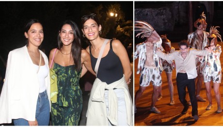 Σαμαρά: Απόλαυσε ξανά τις «Όρνιθες» με Παπασπηλιόπουλο & Χρυσοστόμου