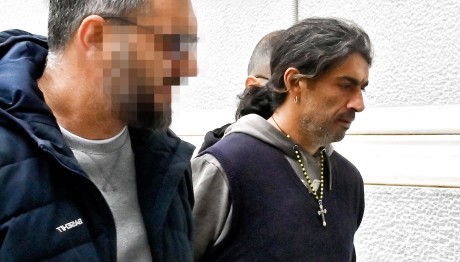 Παλαιοχριστιανοί: Συνελήφθησαν Για Την Αρπαγή Του Μωρού Τους