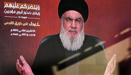 Ποιος Είναι Ο Πανίσχυρος Ηγέτης Της Χεζμπολάχ, Χασάν Νασράλα