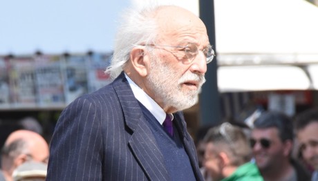 Αλέξανδρος Λυκουρέζος - Τζένη Οικονόμου