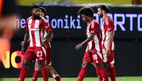 Ολυμπιακός