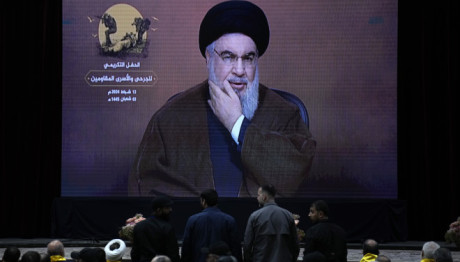 Ισραήλ: Σκοτώσαμε Τον Ηγέτη Της Χεζμπολάχ, Νασράλα