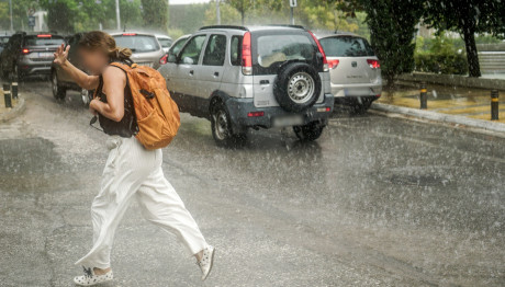Καιρός: Έκτακτο Δελτίο - Επιδείνωση Με Καταιγίδες Από 29/9
