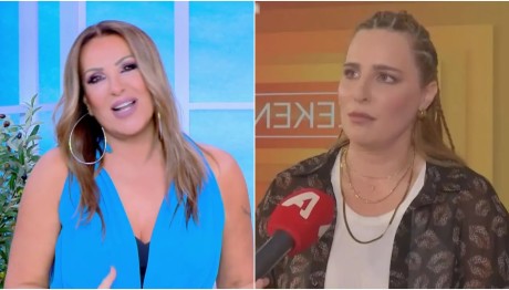 Ναταλία Γερμανού - Εβελίνα Νικόλιζα