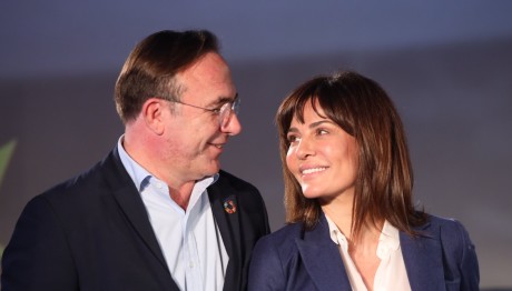 Δήμητρα Ματσούκα - Πέτρος Κόκκαλης