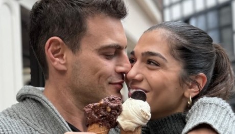 Μελίνα Νικολαΐδη - Δημήτρης Φιντιρίκος