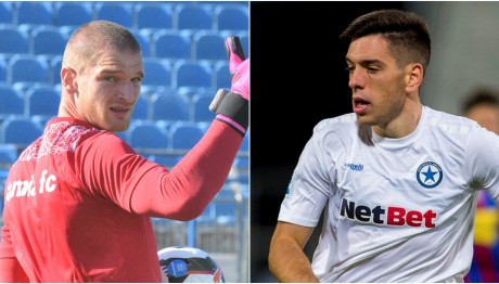 Φίλιπ Κόστιτς - Νίκος Αθανασίου