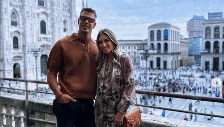 Αθηνά Οικονομάκου - Μπρούνο Τσερέλα