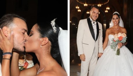 Σάκης Αρσενίου - Λαμπρινή Πλεύρη