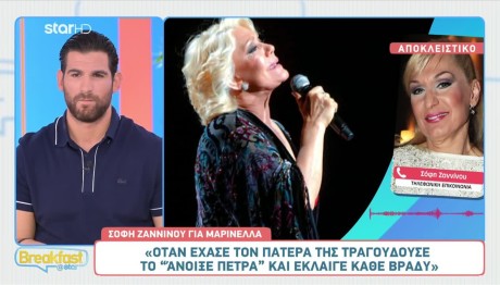 Σόφη Ζαννίνου