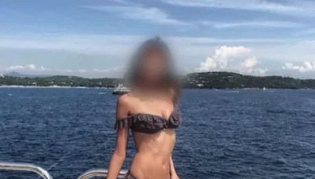 πρώην μοντέλο