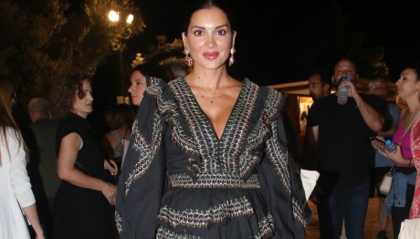 Σταματίνα Τσιμτσιλή - Θέμης Σοφό