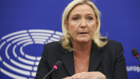 Αρχίζει η δίκη κατά της Μαρίν Λεπέν