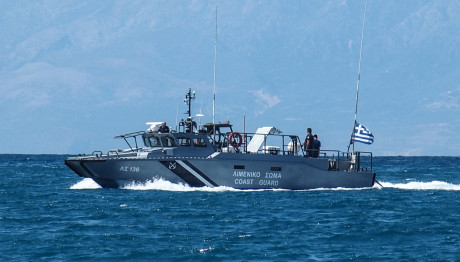 Βυθίστηκε Ιστιοφόρο Με 8 Επιβαίνοντες Στα Δωδεκάνησα