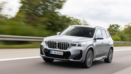 BMW: Όλα τα μοντέλα που θα παρουσιάσει στην έκθεση «AUTO ATHINA 2024»