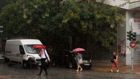 Καιρός: Έρχεται Αντικυκλώνας Και Νέο Κύμα Κακοκαιρίας