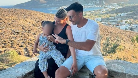 Κώστας Σλούκας - Μαρία Δαρσινού