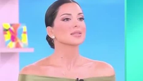 Σταματίνα Τσιμτσιλή