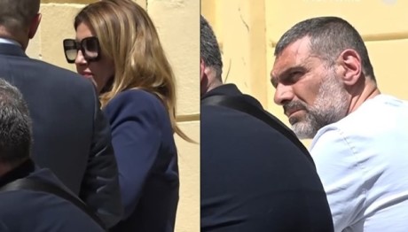 Έλενα Παπαρίζου - Τόνυ Μαυρίδης