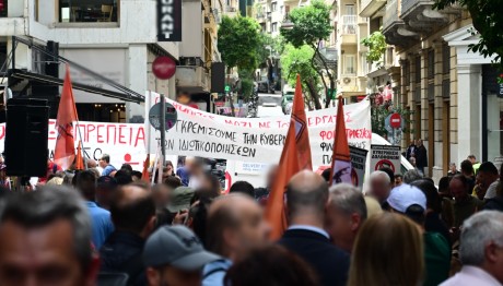 Πανελλαδική 24ωρη Απεργία ΓΣΕΕ και ΑΔΕΔΥ Στις 20/11