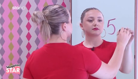 Eκνευρισμός στο Shopping Star: «Ποιον κοροϊδεύεις;»