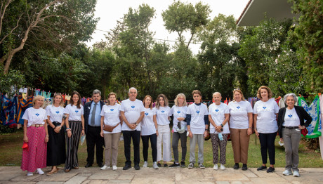 Bazaar για  τη στήριξη του Σωματείου ΠΝΟΗ