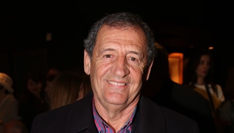 Κώστας Στεφανής: Η σπάνια εμφάνιση με την κόρη του, Ινώ