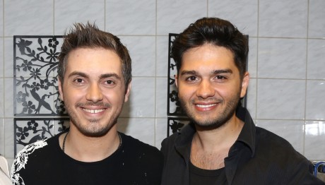 Χρήστος Μάστορας - Μιχάλης Χατζηγιάννης