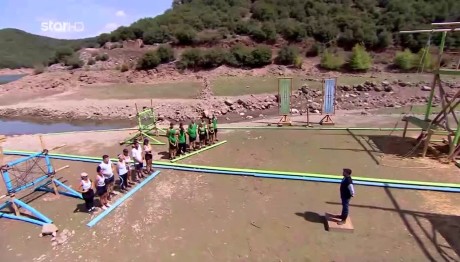 Φάρμα: Η Δοκιμασία Επάθλου Της Εβδομάδας!