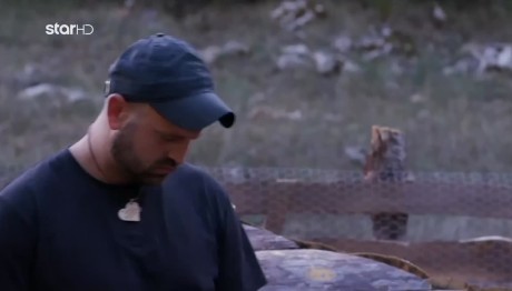 Φάρμα: Η Ξινίλα Παύλου Όταν Άκουσε Ότι Κέρδισαν Οι Γαλάζιοι