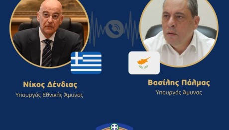 Δένδιας Πάλμας