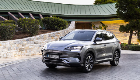 BYD SEAL U DM-i: Πρώτη δοκιμή στην Ελλάδα