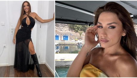 Ιουλία Καλλιμάνη: H απώλεια του πατέρα της και η σχέση της με τον Θεό