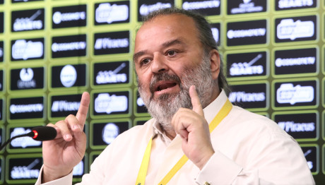 Σε Πελάγη Ευτυχίας Ο Μάριος Ηλιόπουλος