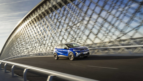 Renault: Τα μοντέλα που θα παρουσιάσει στην έκθεση Auto Athina 2024