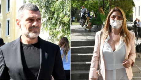 Έλενα Παπαρίζου - Τόνυ Μαυρίδης