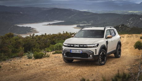 Dacia: Ποια μοντέλα θα παρουσιάσει στην έκθεση AUTO ATHINA 2024