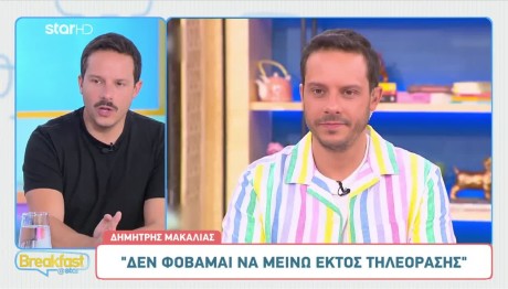 Δημήτρης Μακαλιάς